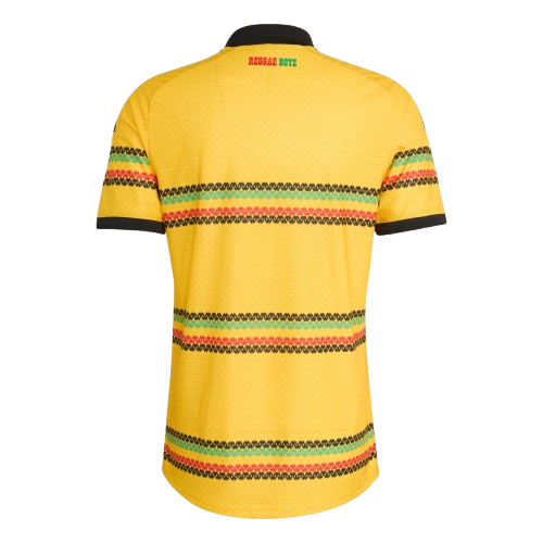 Jamaica x Bob Marley Home Jersey 2026