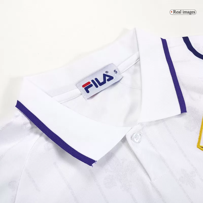 Retro 1997/98 Fiorentina Away Soccer Jersey
