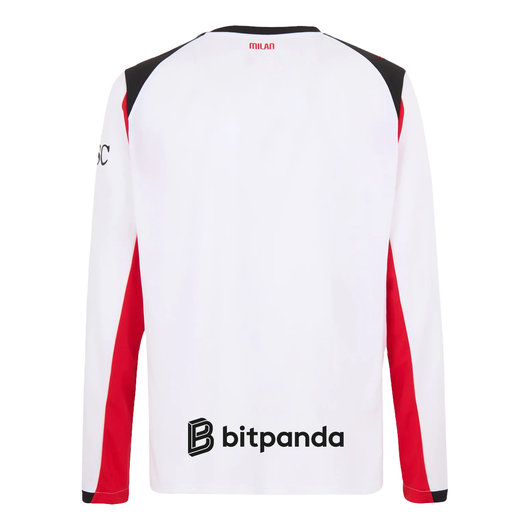 AC Milan Long Sleeves 25/26
