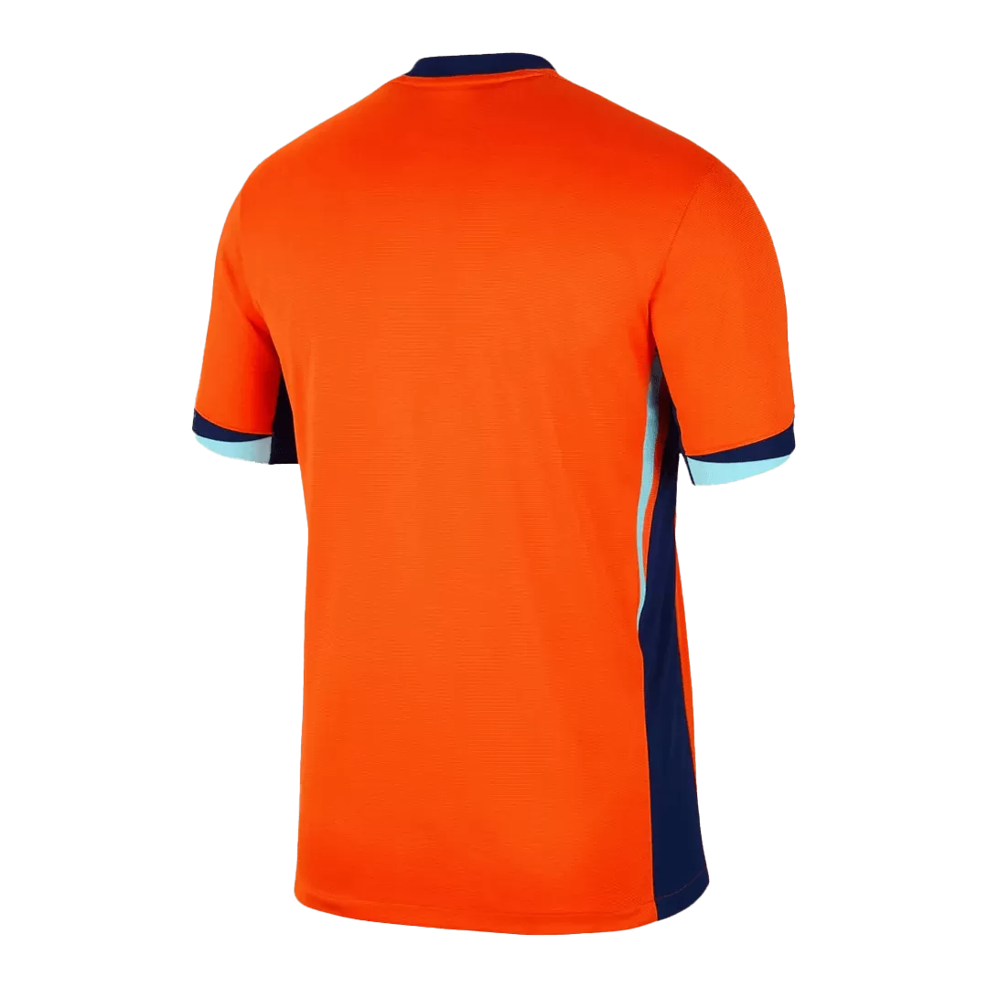 Netherlands Home Soccer Jersey Euro 2024
