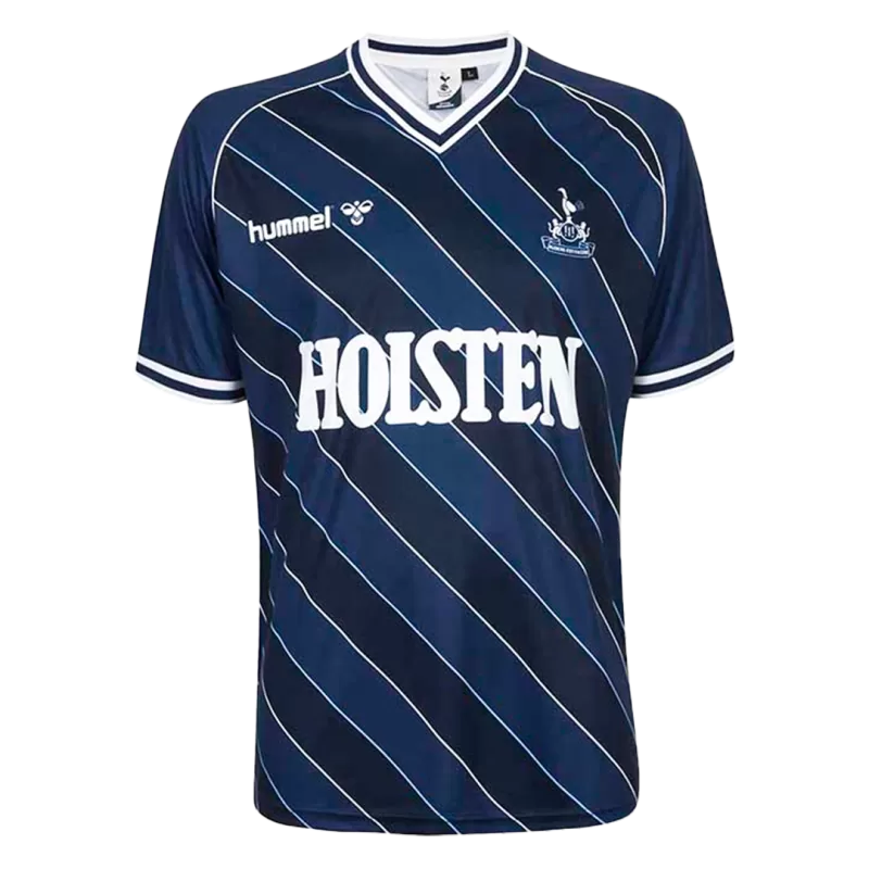 Retro 1987/88 Tottenham Hotspur Away Soccer Jersey