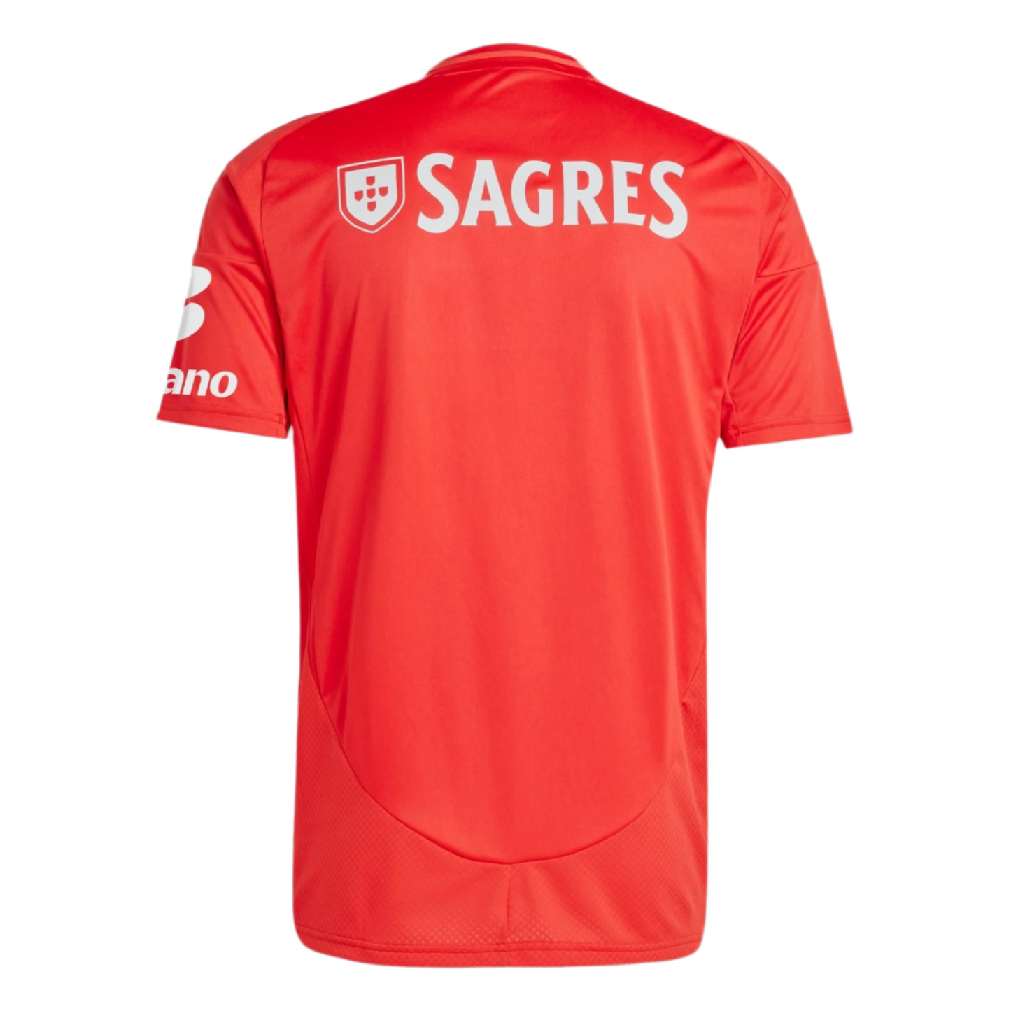 SL Benfica Home Soccer Jersey 2024/25