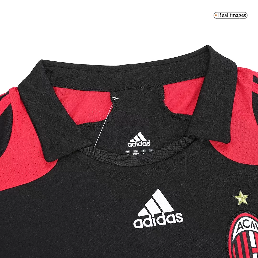 Retro 2007/08 AC Milan Third Away Soccer Jersey