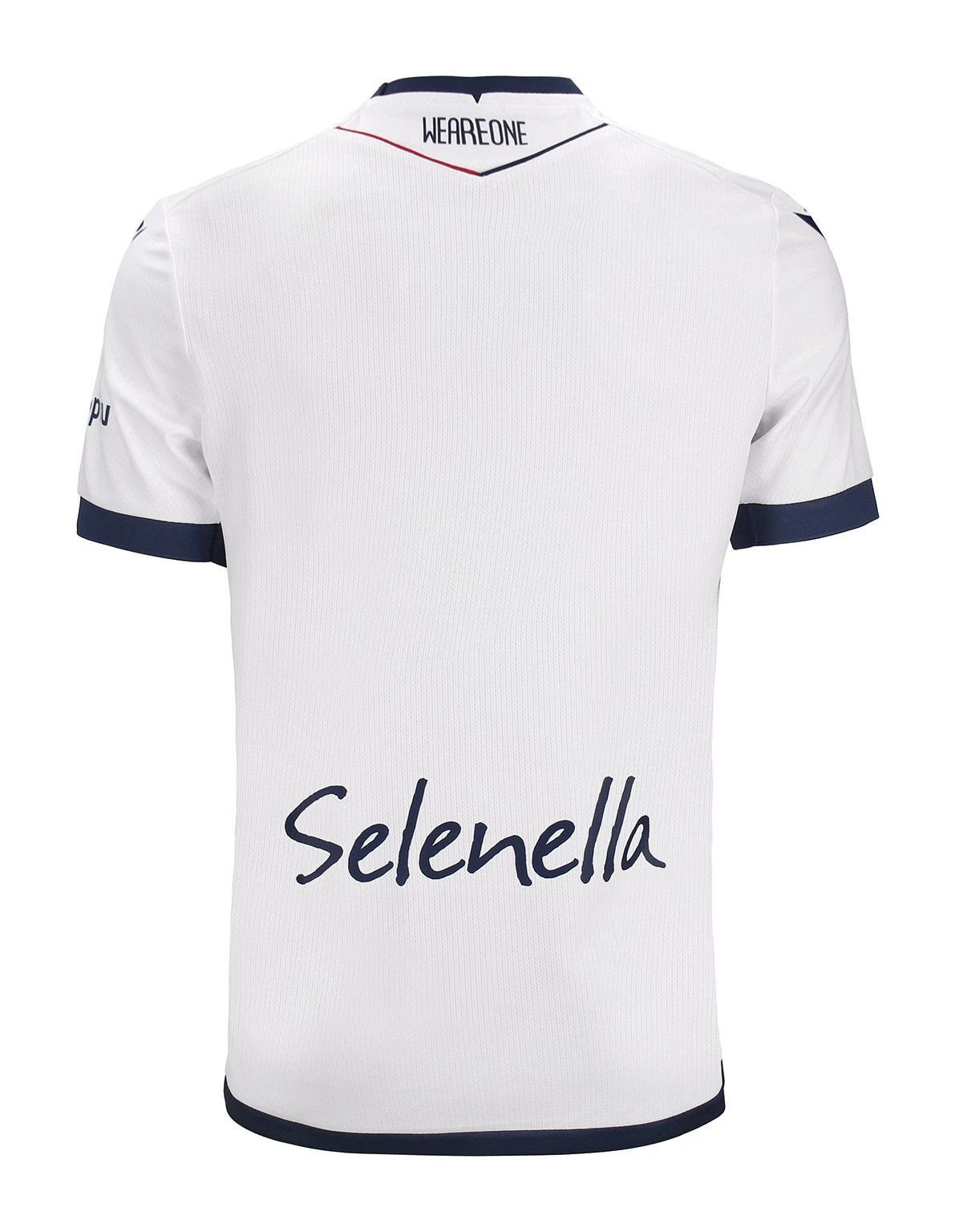 Bologna FC Away Soccer Jersey 2024/25