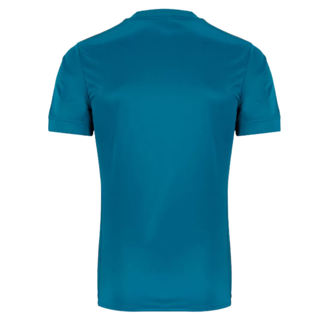 Retro 2017/18 Real Madrid Away Soccer Jersey