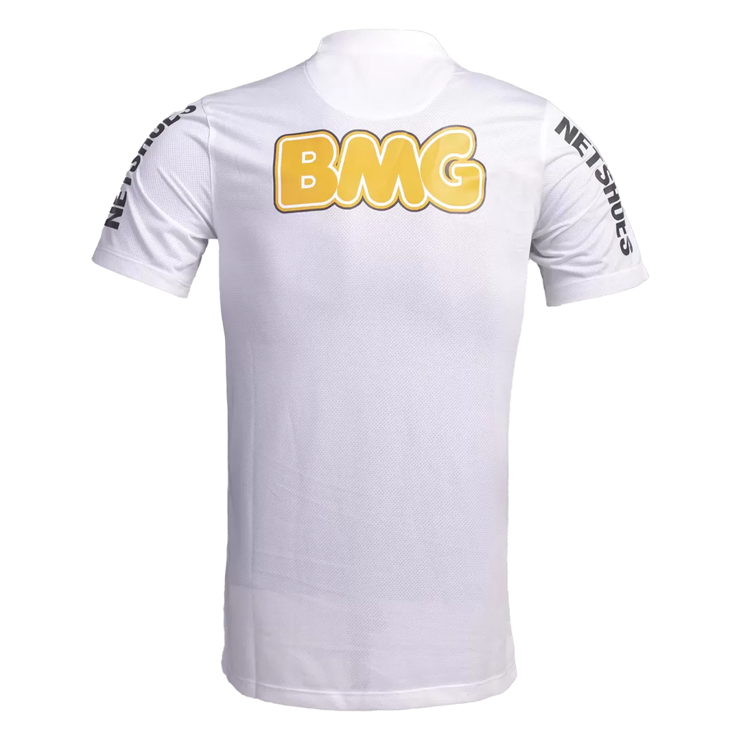 Retro 2011/12 Santos FC Home Soccer Jersey