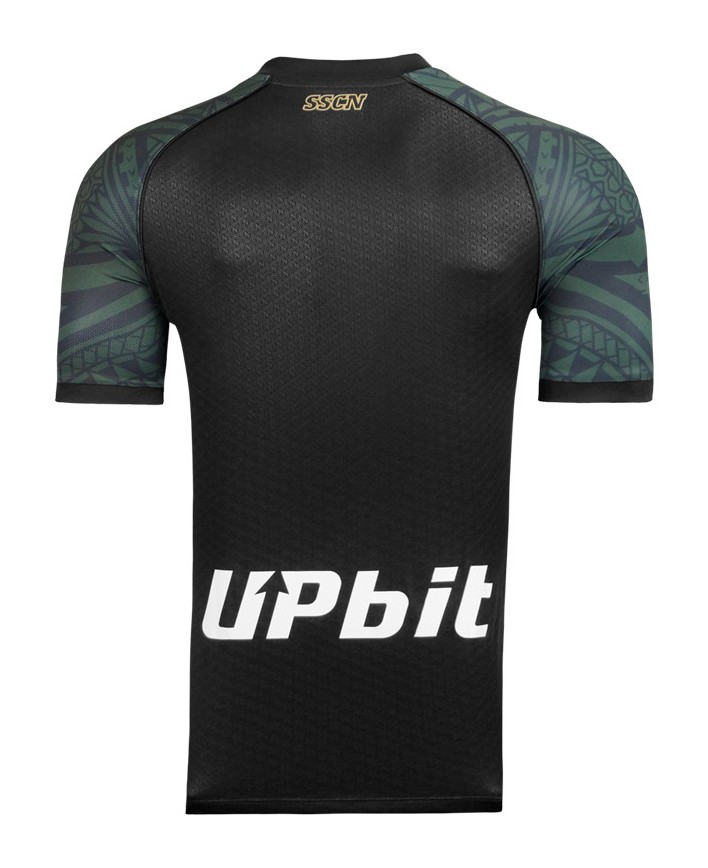 SSC Napoli Third Away Soccer Jersey 2023/24