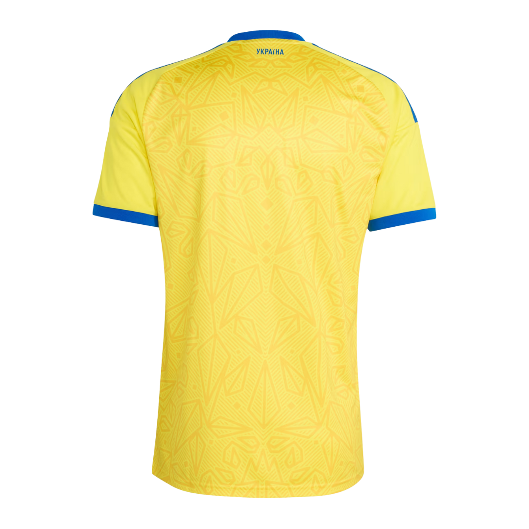 Ukraine FIFA World Cup Home Jersey 2026