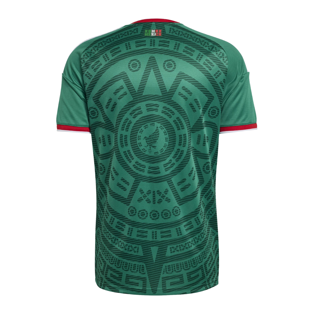 (Ready To Ship) Mexico FIFA World Cup Home Jersey 2026