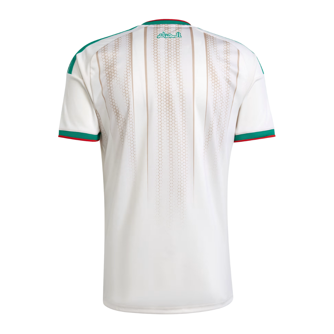 (Ready To Ship) Algeria FIFA World Cup Home Jersey 2026