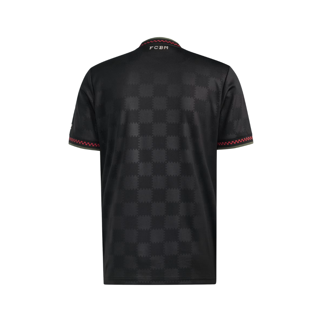 Bayern Munich Third Jersey 2025/26