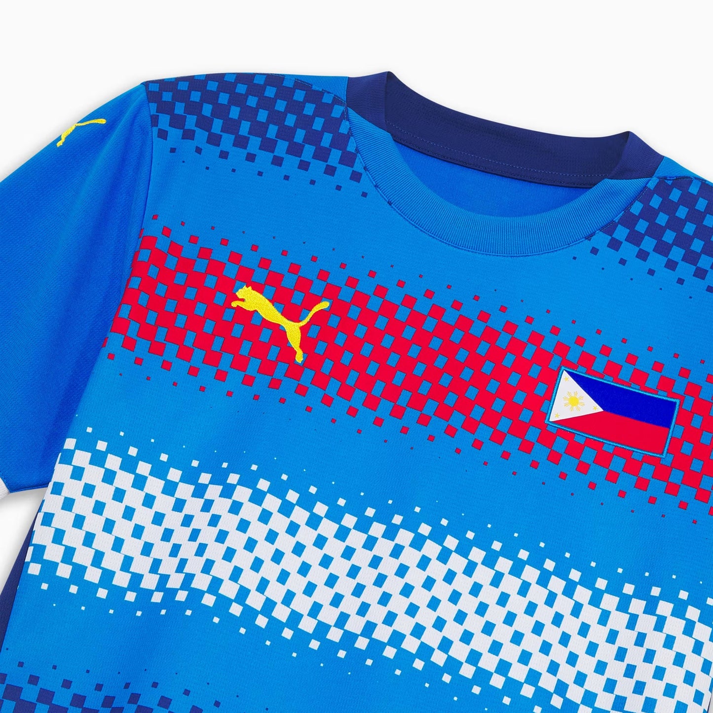 (Ready To Ship) Philippines Home Jersey 2026