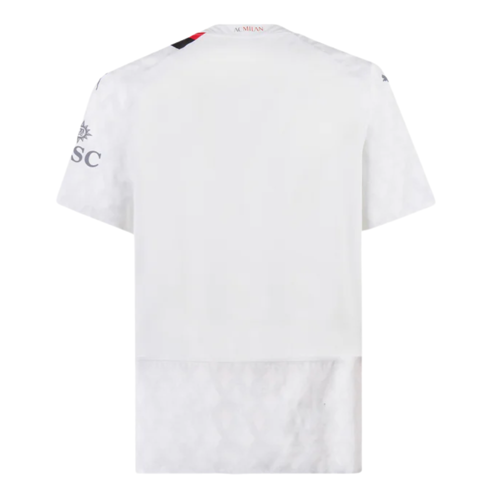 AC Milan Away Soccer Jersey 2023/24