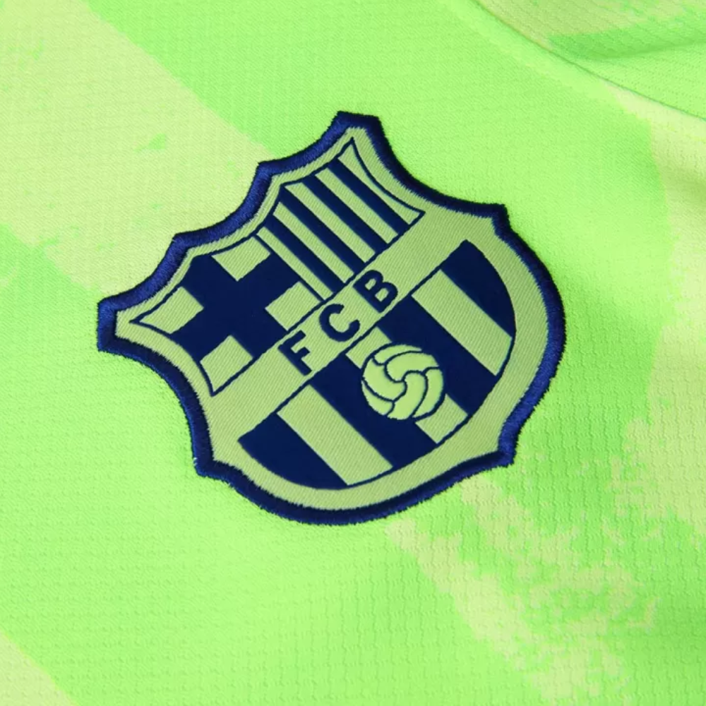Barcelona Third Away Soccer Jersey 2024/25