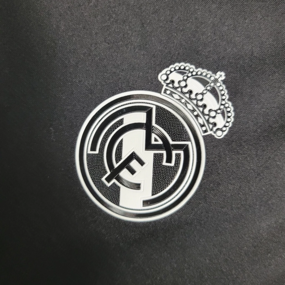 Retro 2016/17 Real Madrid Third Away Soccer Jersey