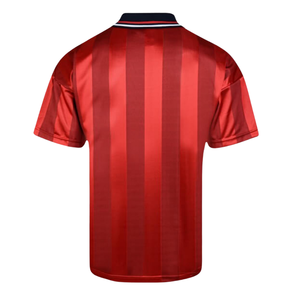 Retro 1998 England Away Jersey