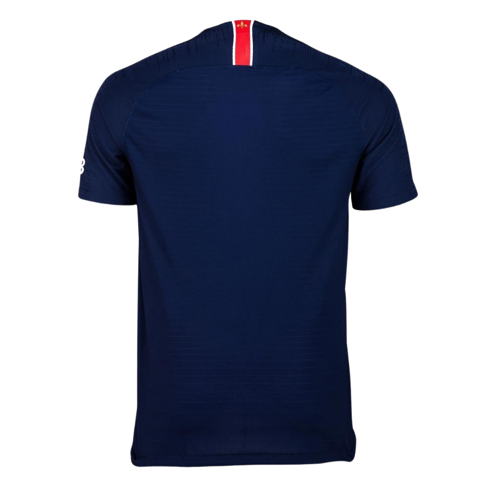 Retro 18/19 PSG Home Soccer Jersey