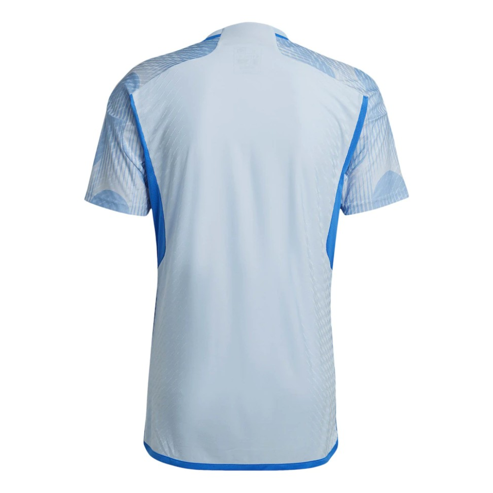 Spain FIFA World Cup Away Soccer Jersey 2022