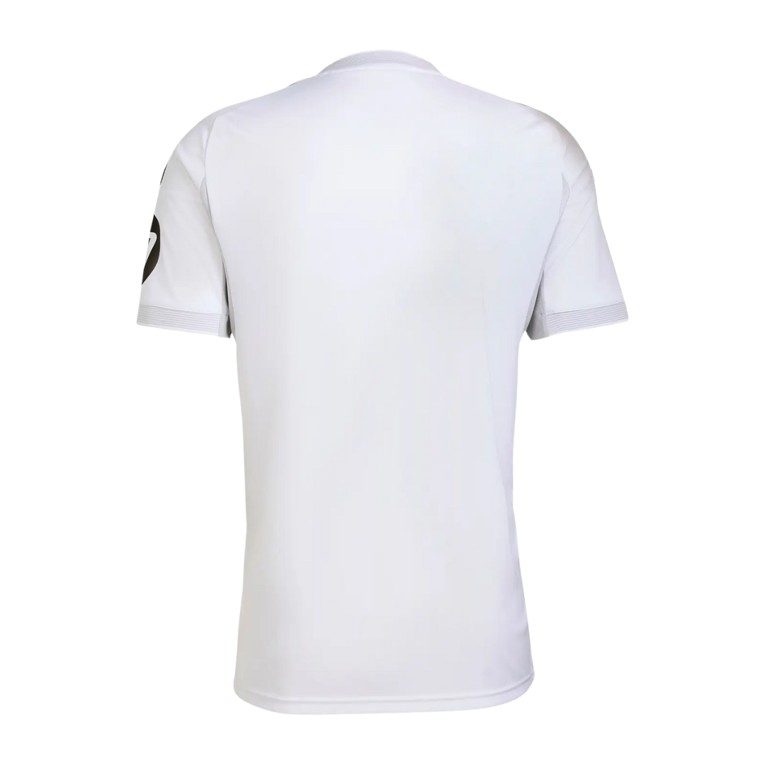 Real Madrid Home Jersey 2025/26