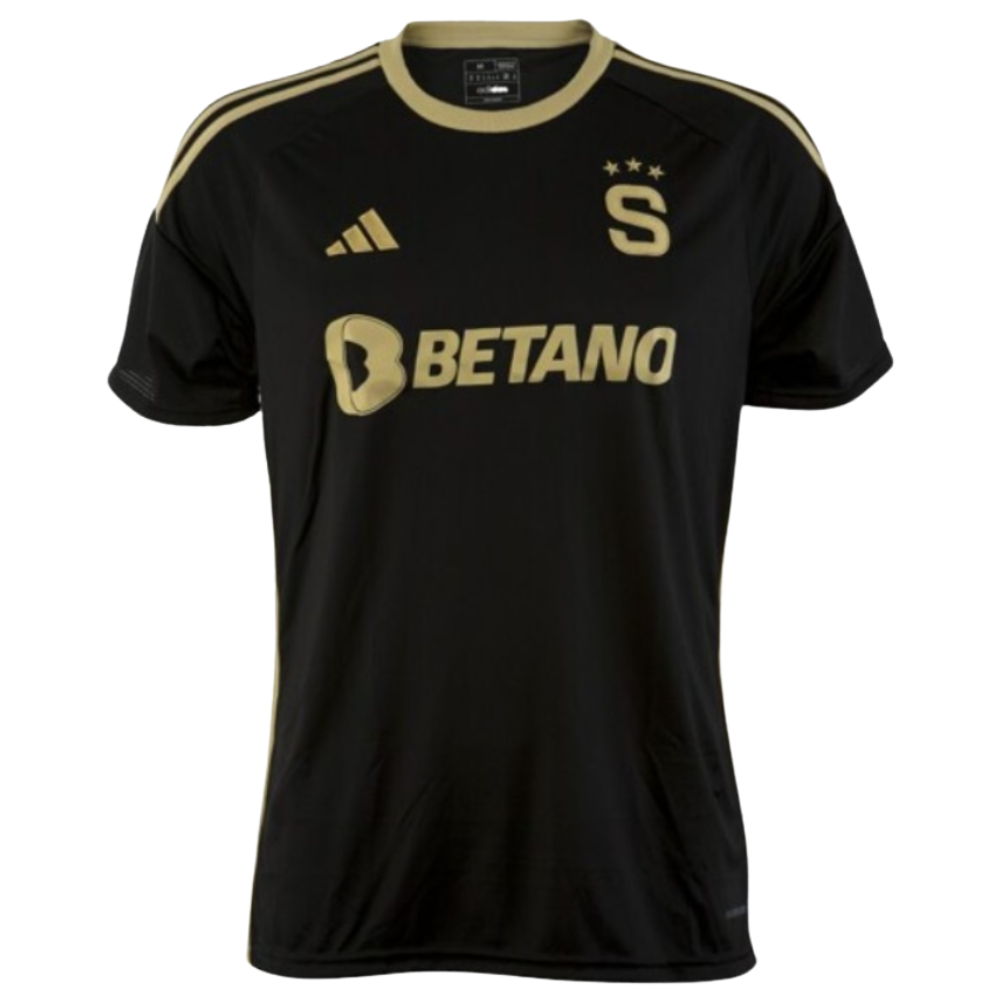 Sparta Prague Third Away Soccer Jersey 2024/25