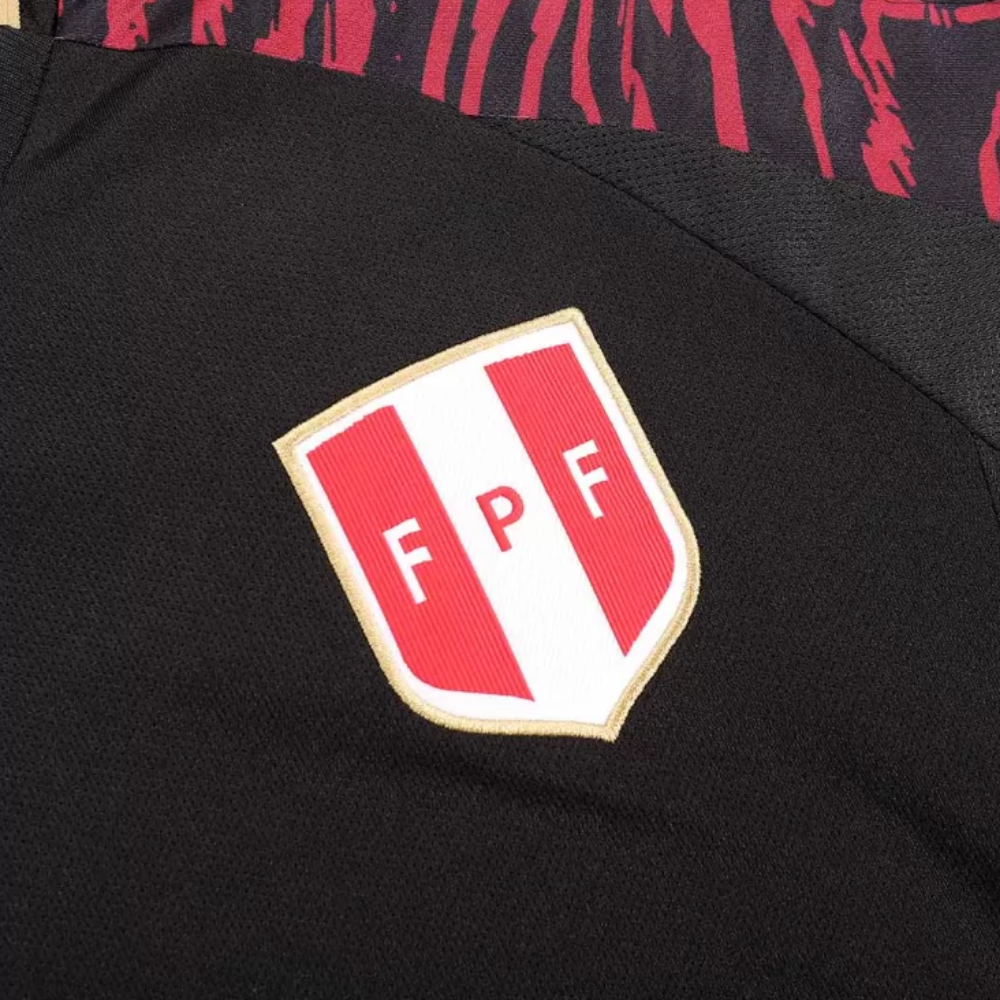 Peru Away Soccer Jersey Copa America 2024