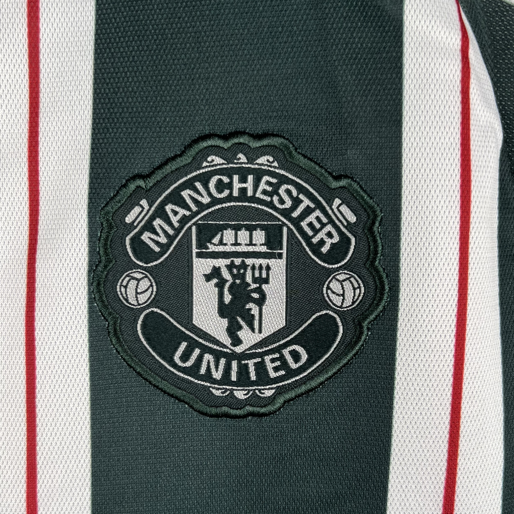 Manchester United Away Soccer Jersey 2023/24
