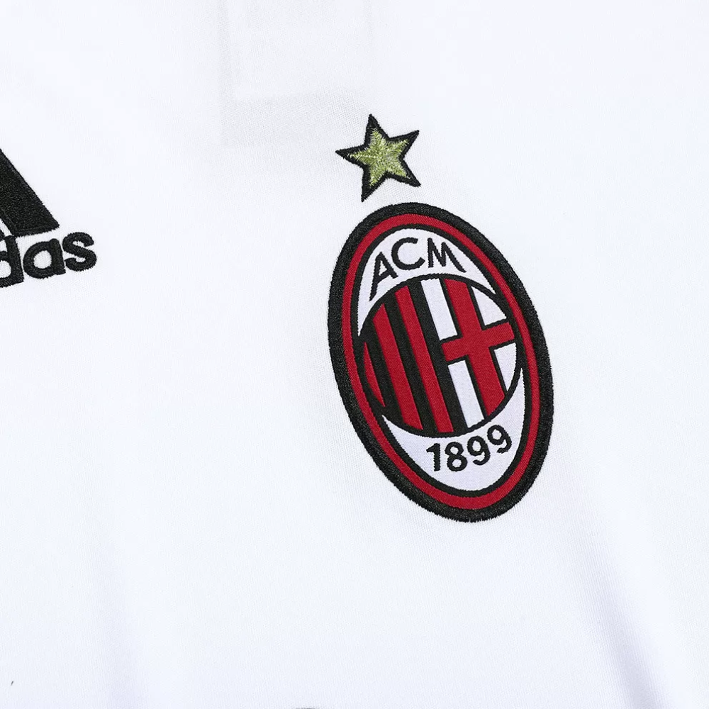 Retro 2009/10 AC Milan Away Soccer Jersey