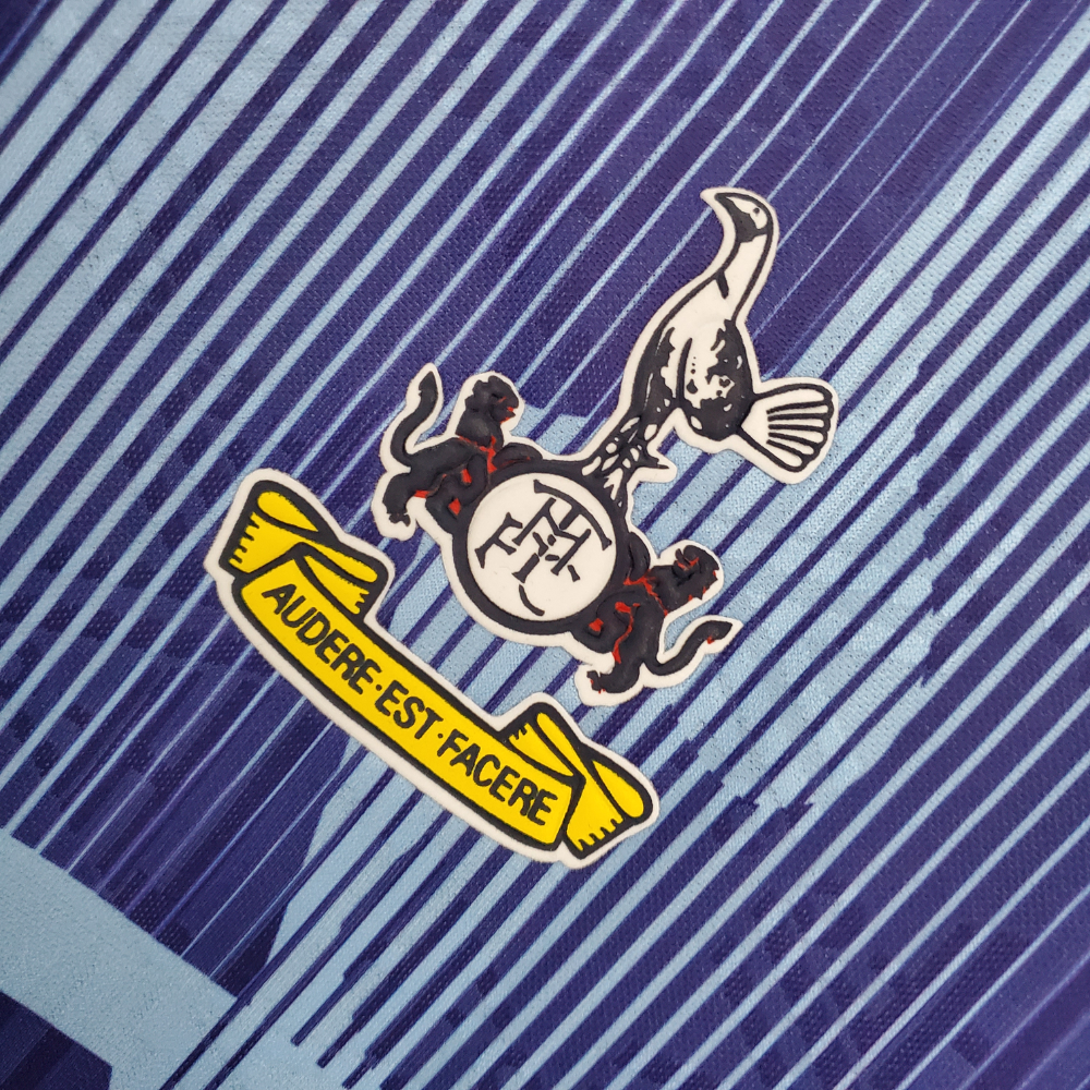 Retro 1992/94 Tottenham Third Away Soccer Jersey