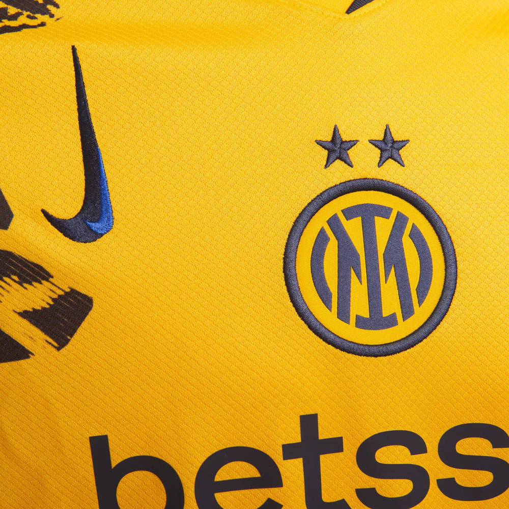 Inter Milan Third Away Soccer Jersey 2024/25