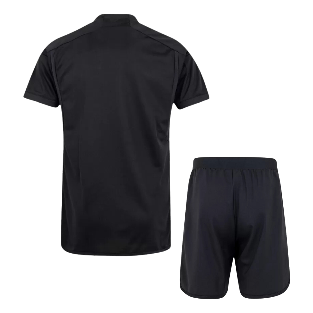 Kids Real Madrid Third Away Soccer Jersey Kit 2023/24