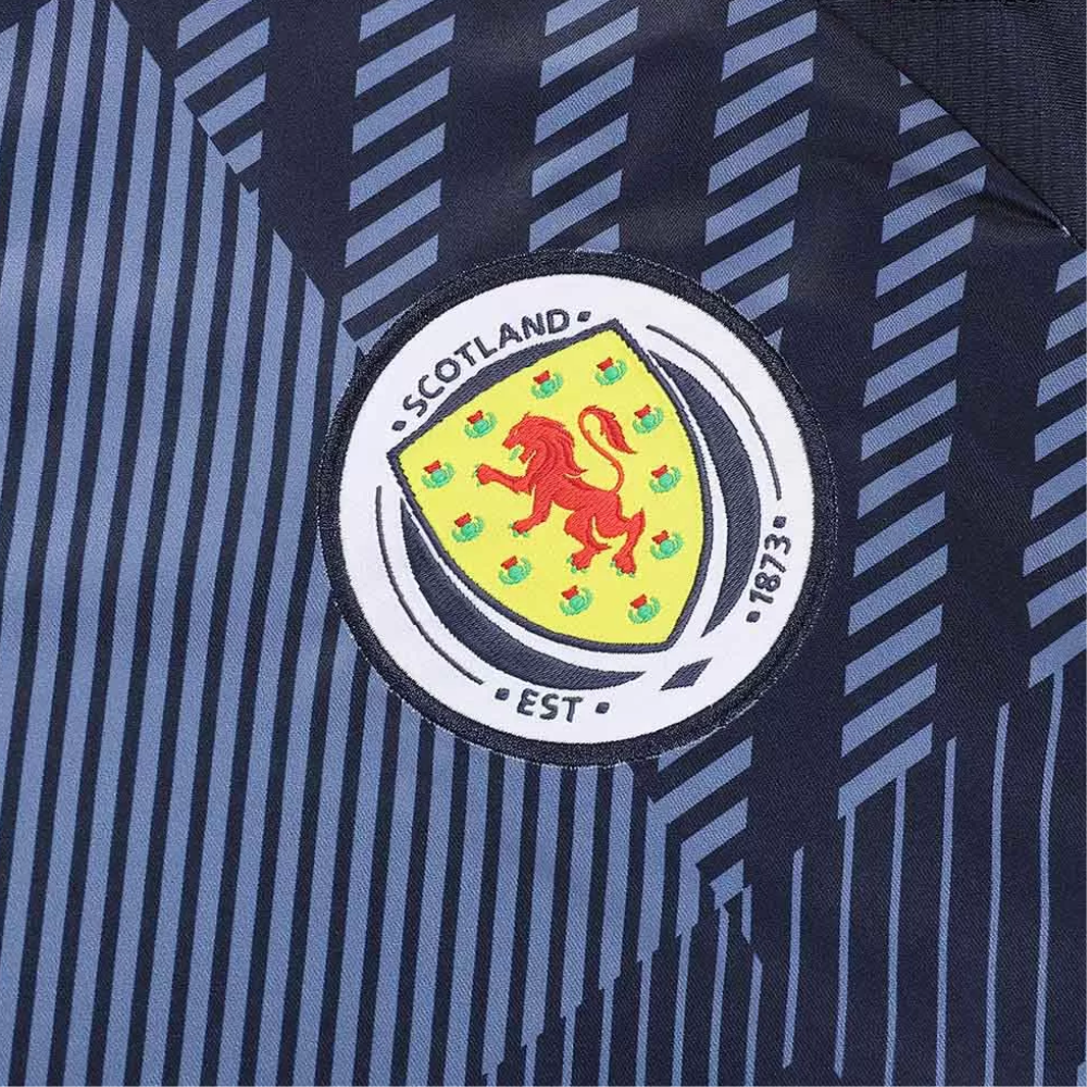 Scotland Home Soccer Jersey Euro 2024