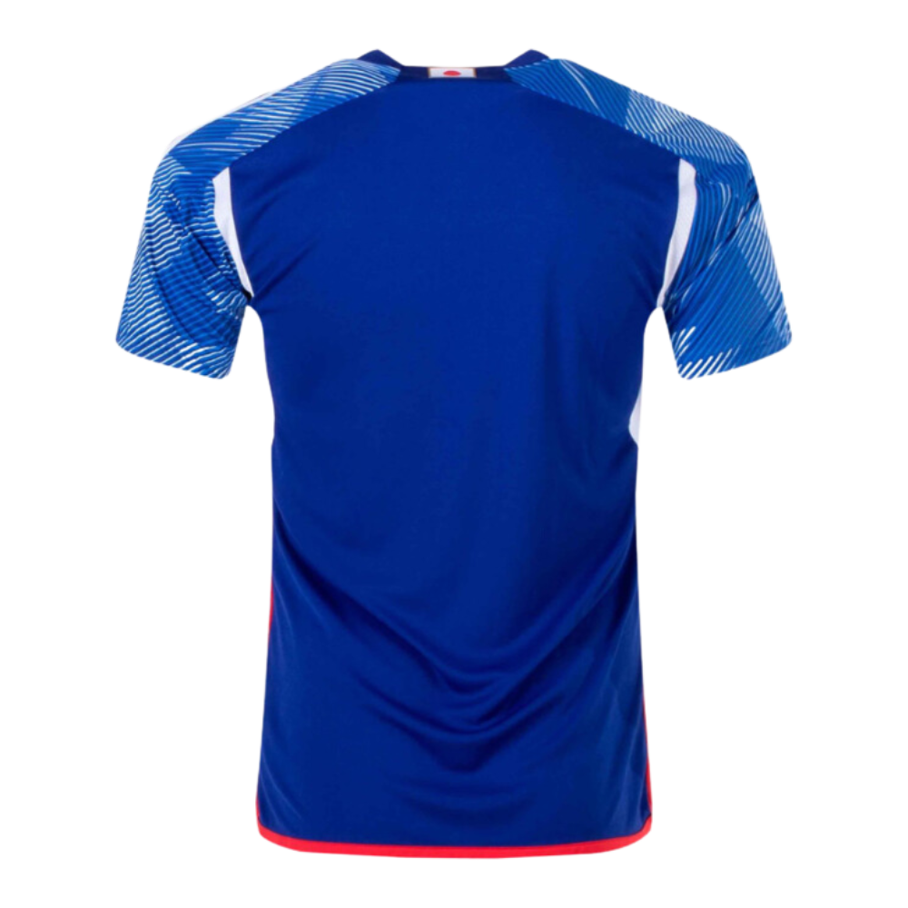Japan FIFA World Cup Home Soccer Jersey 2022