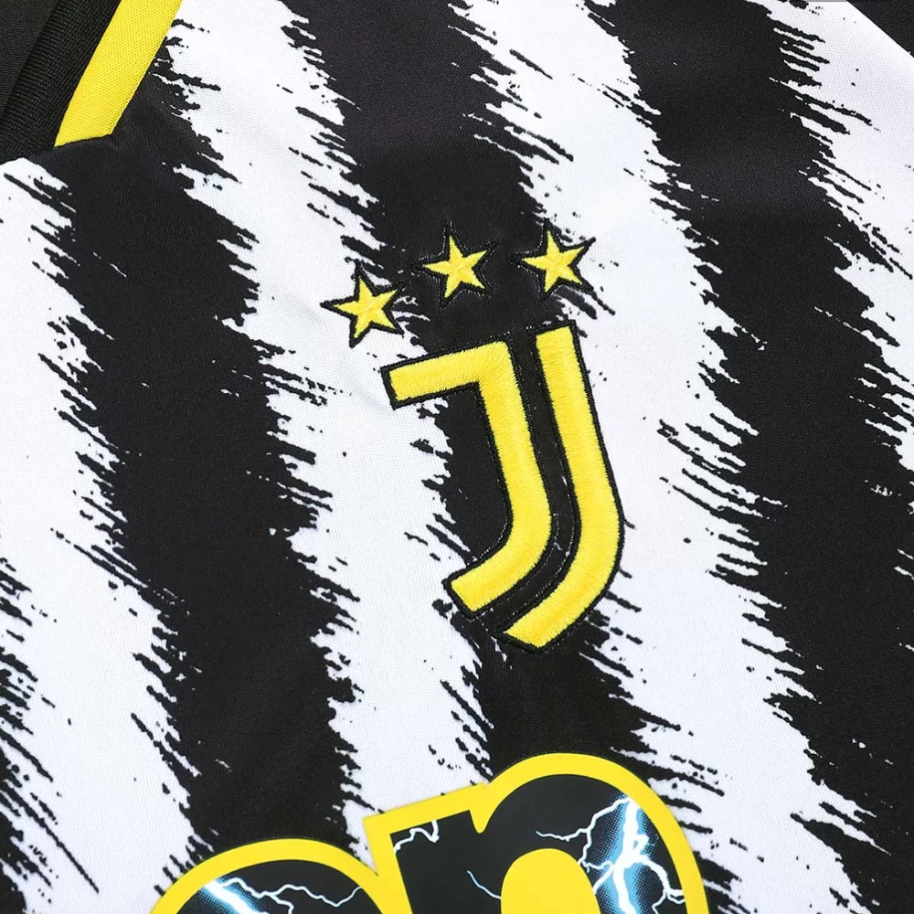 Juventus Home Soccer Jersey 2023/24