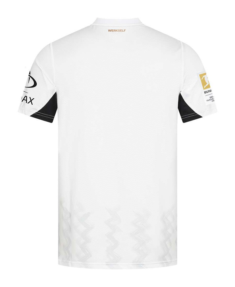 Bayer 04 Leverkusen Away Soccer Jersey 2024/25