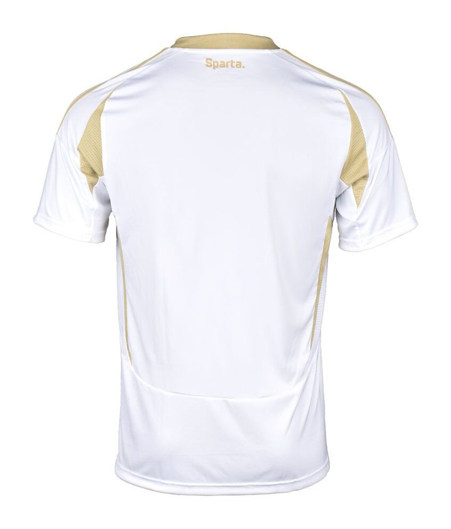 Sparta Prague Away Soccer Jersey 2024/25