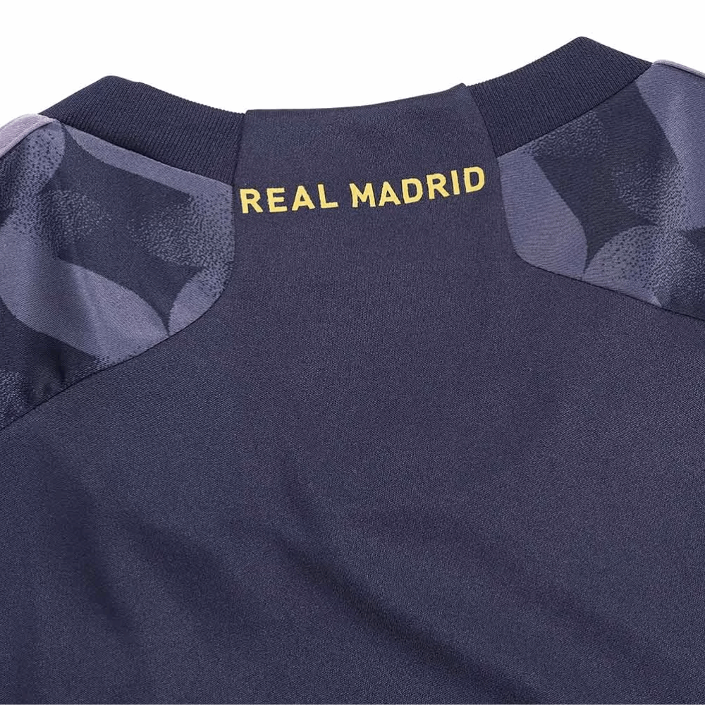 Real Madrid Away Soccer Jersey 2023/24