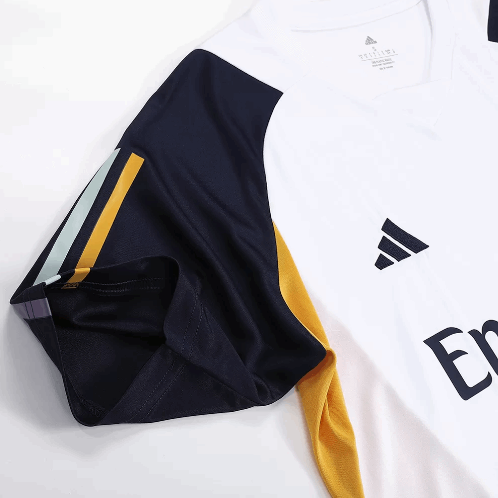Real Madrid Pre-Match Soccer Jersey 2023/24