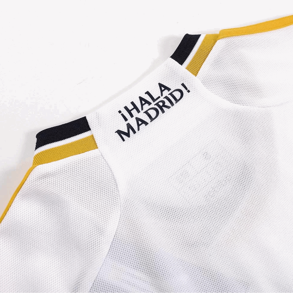 Real Madrid Home Soccer Jersey 2023/24