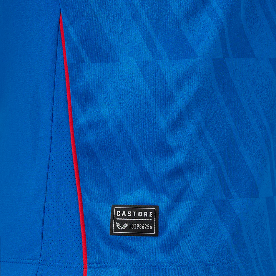 Rangers FC Home Soccer Jersey 2024/25