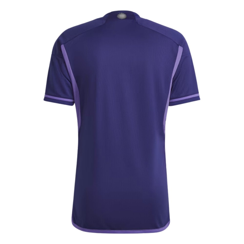 Argentina FIFA World Cup Away Soccer Jersey 2022