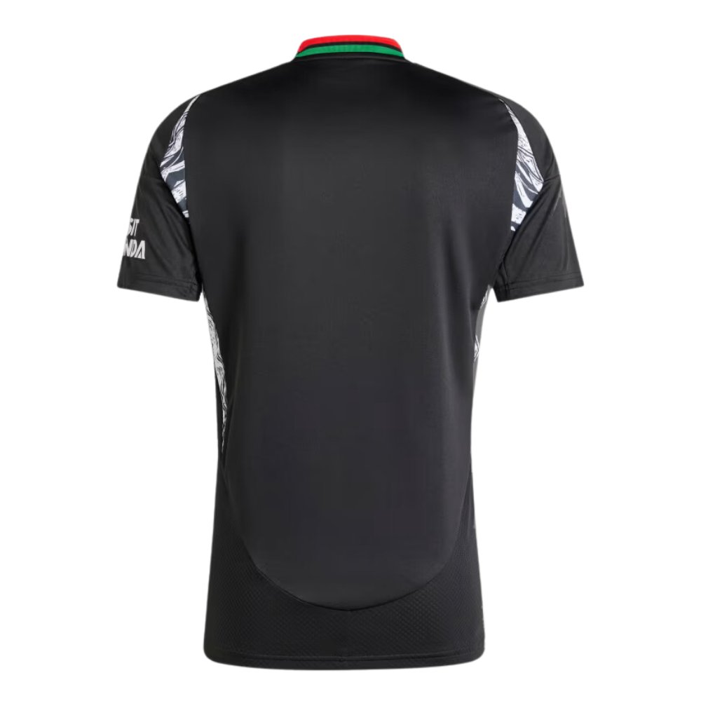 Arsenal Away Soccer Jersey 2024/25