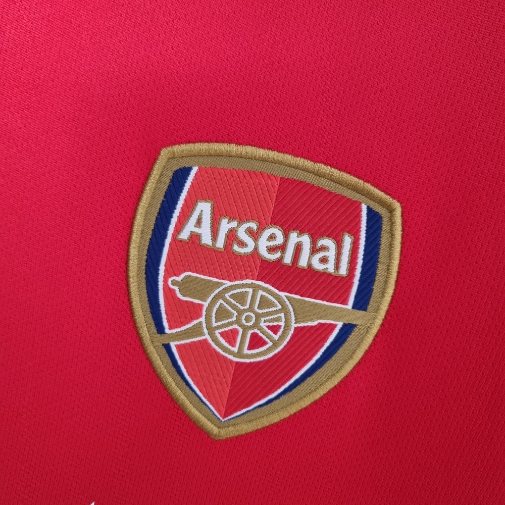 Arsenal Home Soccer Jersey 2022/23