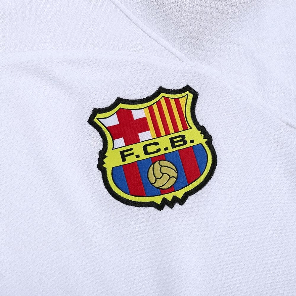 Barcelona Away Soccer Jersey 2023/24