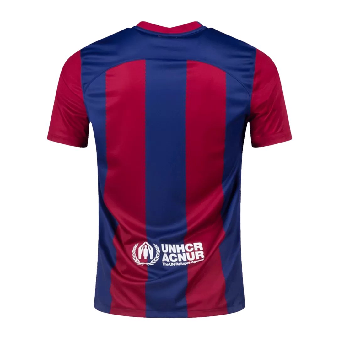 Barcelona x Rolling Stones Jersey 2023/24