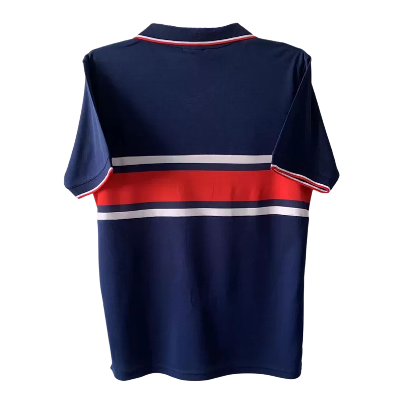 Retro 1995 USA Away Soccer Jersey