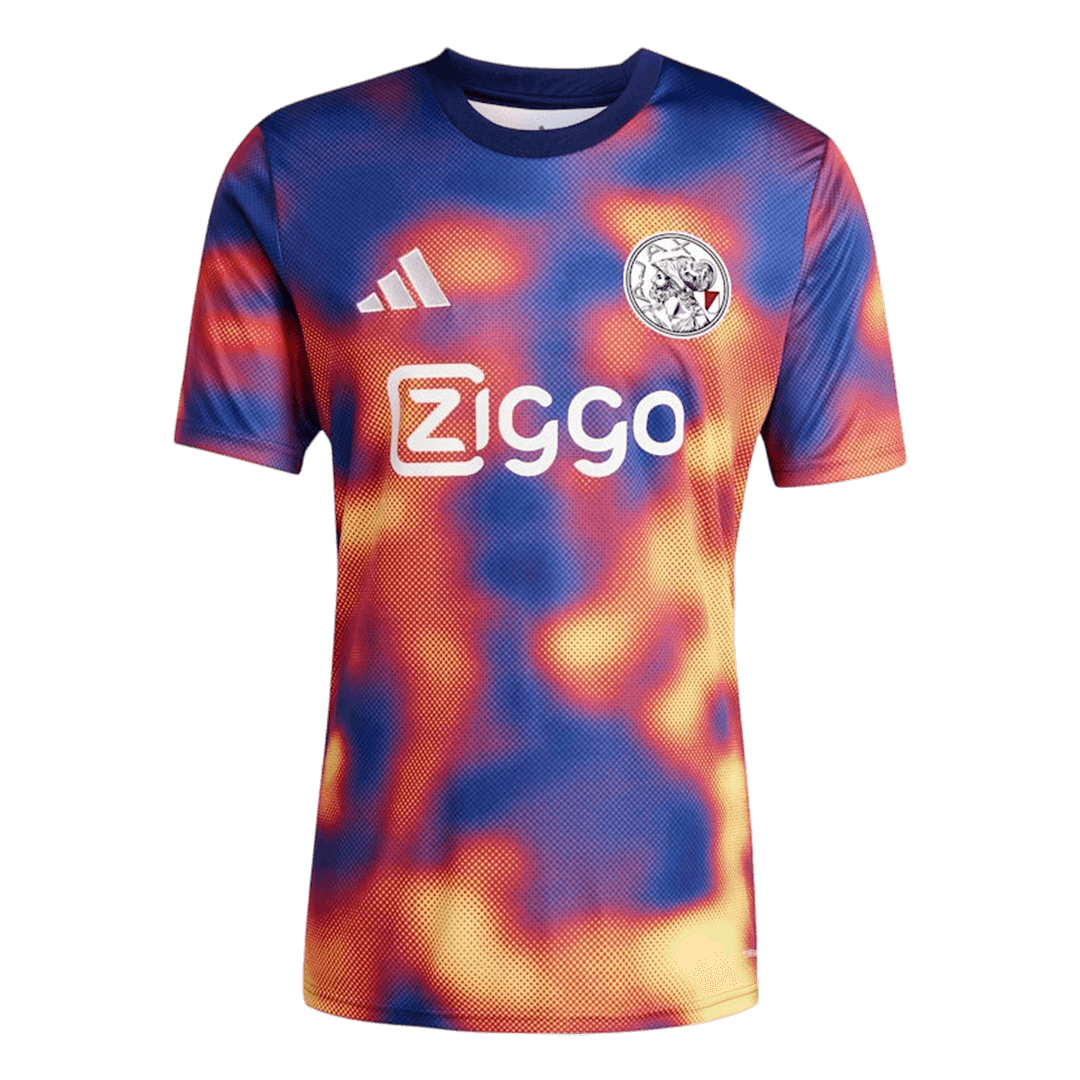 Ajax Amsterdam Pre-Match 2026