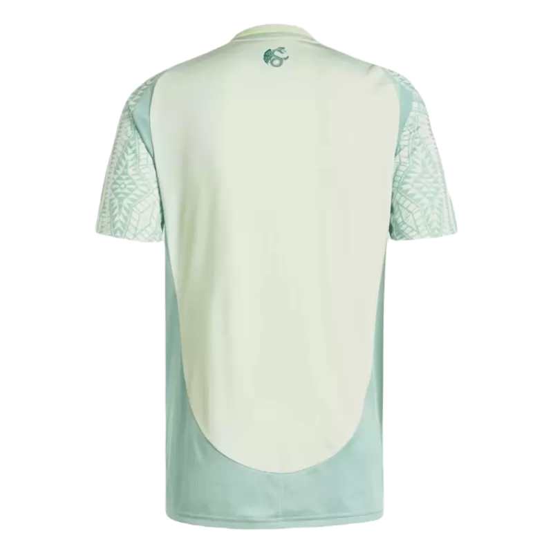Mexico Away Soccer Jersey 2024 Copa America