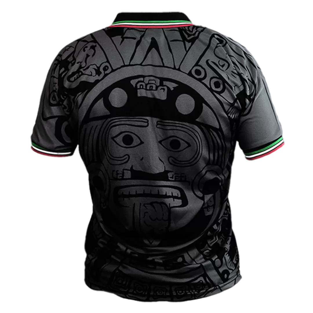 Retro 1998 Mexico Special Soccer Jersey