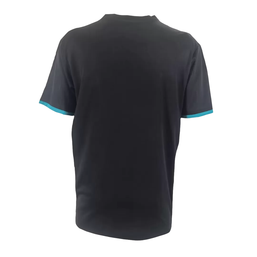 Retro 2017/18 Real Madrid Away Soccer Jersey