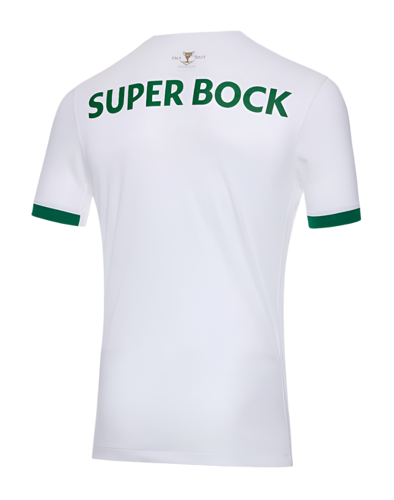 Sporting Clube de Portugal Away Soccer Jersey 2024/25